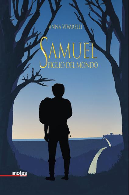 Samuel figlio del mondo - Anna Vivarelli - copertina