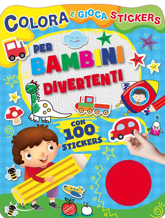 Bambini divertenti - copertina