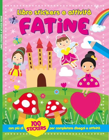 Fatine - copertina
