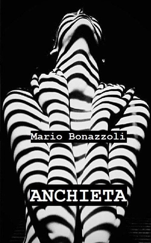 Anchieta - Mario Bonazzoli - copertina