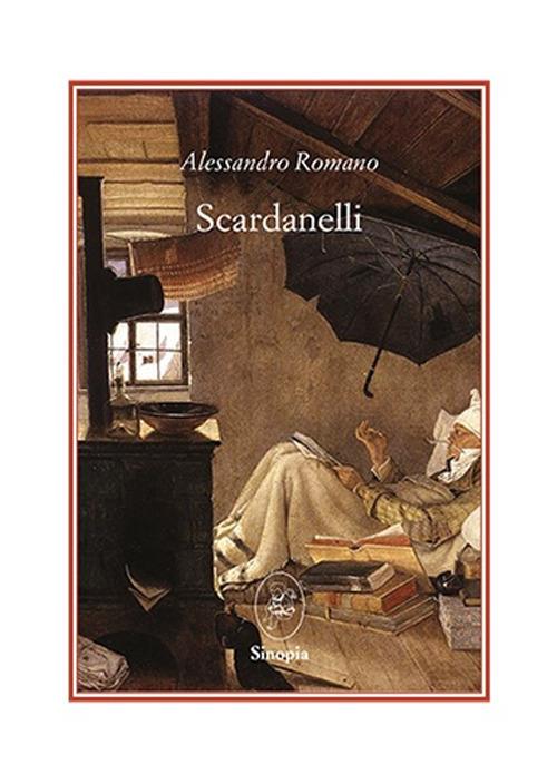 Scardanelli - Alessandro Romano - copertina