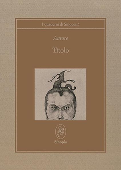 Titolo - Autore - copertina