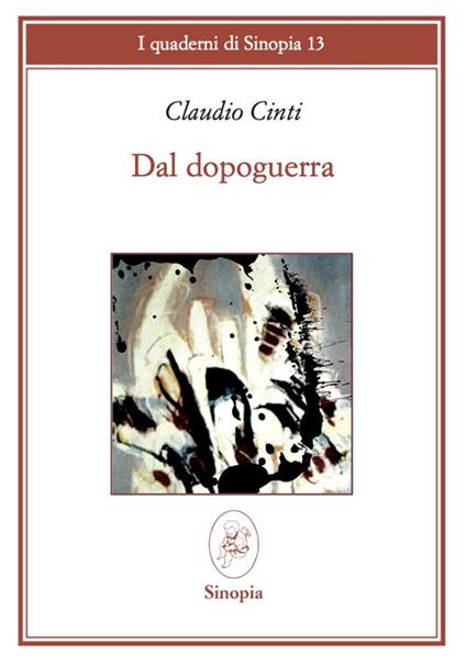 Dal dopoguerra - Claudio Cinti - copertina