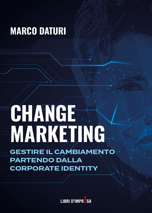 Change marketing - Marco Daturi - copertina