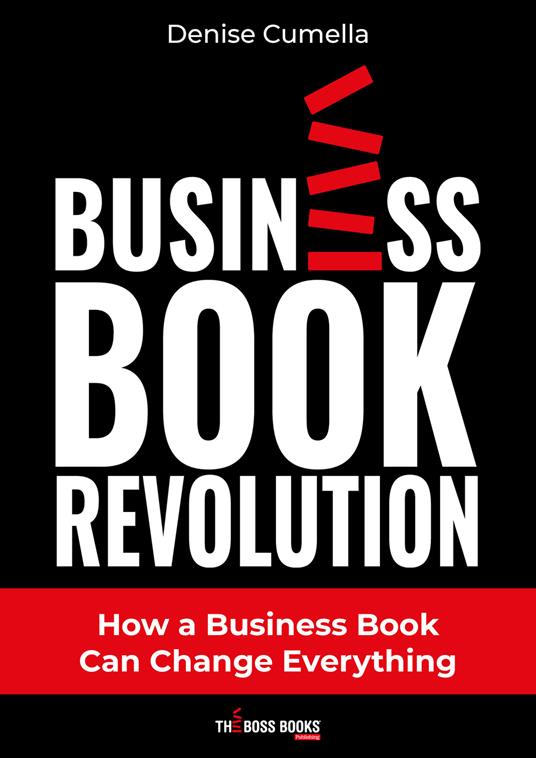 Business book revolution - Denise Cumella - copertina