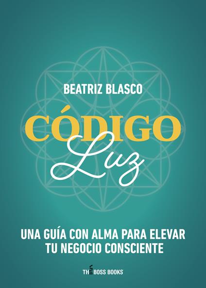 Código luz - Beatriz Blasco - copertina