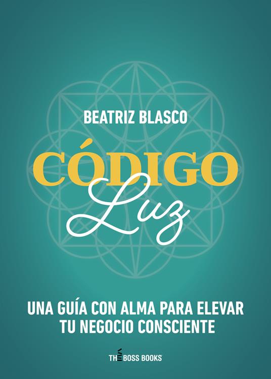 Código luz - Beatriz Blasco - copertina