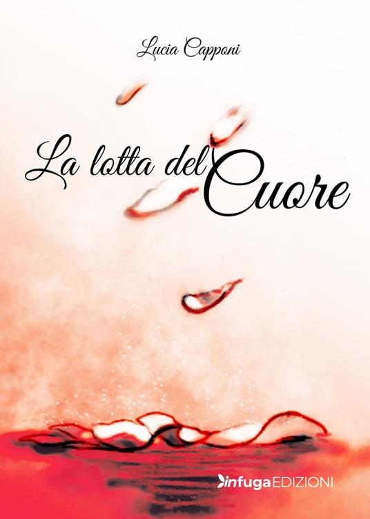 La lotta del cuore - Lucia Capponi - copertina