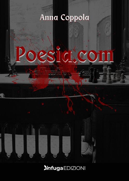 Poesia.com - Anna Coppola - copertina