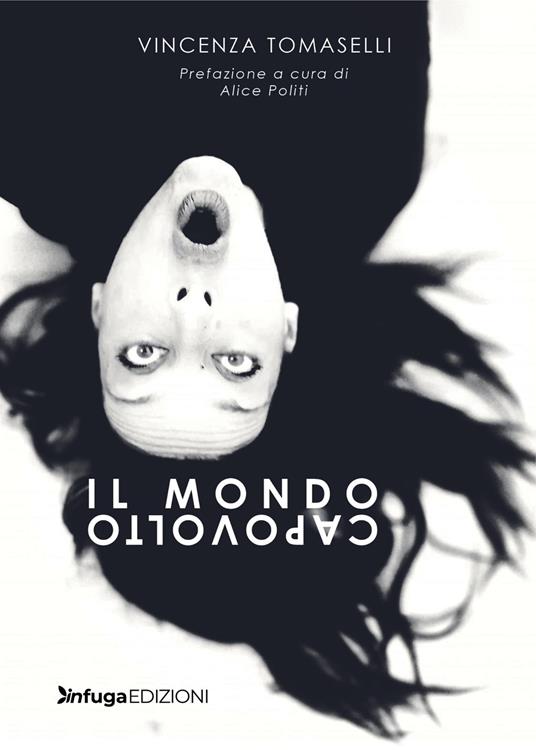Il mondo capovolto - Vincenza Tomaselli - copertina