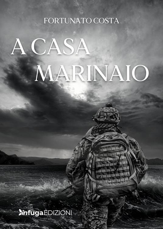 A casa marinaio - Fortunato Costa - copertina