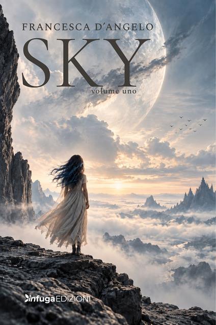 Sky - D'Angelo Francesca - copertina