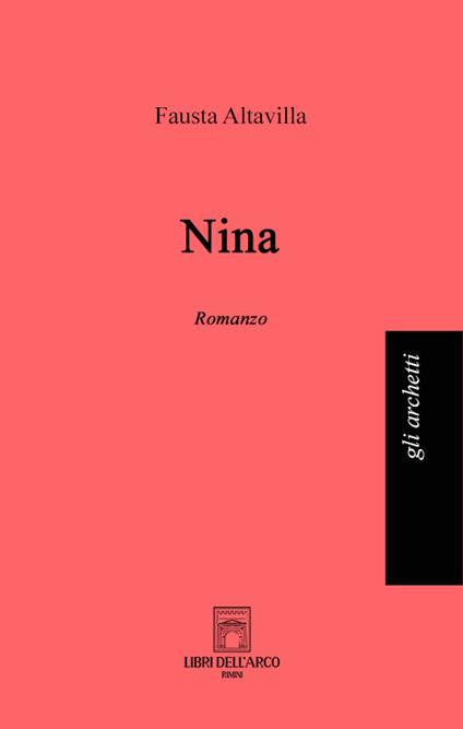 Nina - Fausta Altavilla - copertina