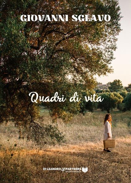 Quadri di vita - Giovanni Sglavo - copertina