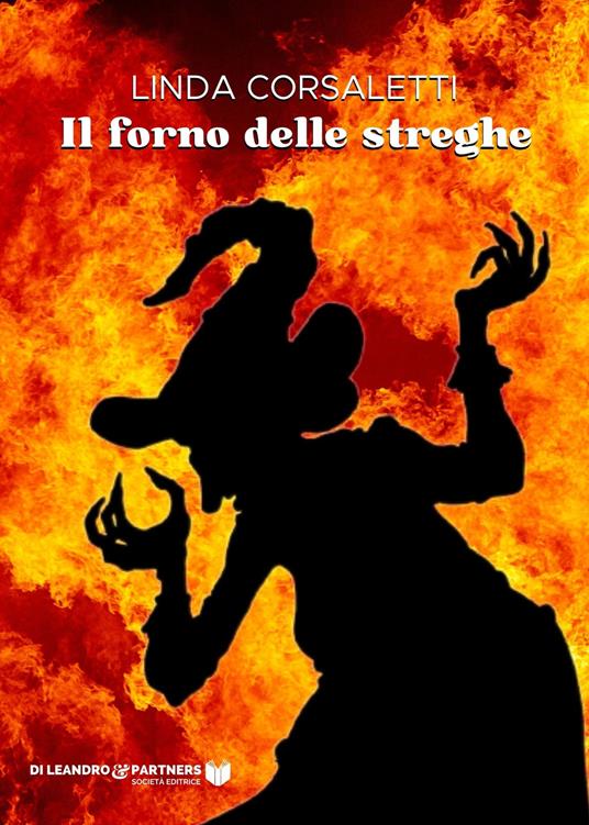 Il forno delle streghe - Linda Corsaletti - copertina