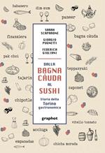 Dalla bagna càuda al sushi. Storia della Torino gastronomica