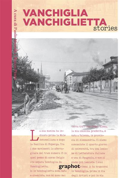 Vanchiglia e Vanchiglietta stories - copertina