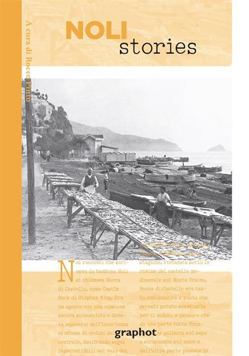 Noli stories - copertina