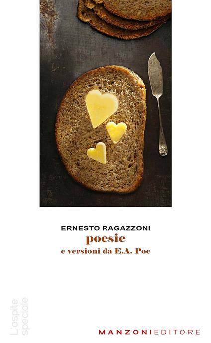 Poesie e versioni da E.A. Poe - Ernesto Ragazzoni - copertina