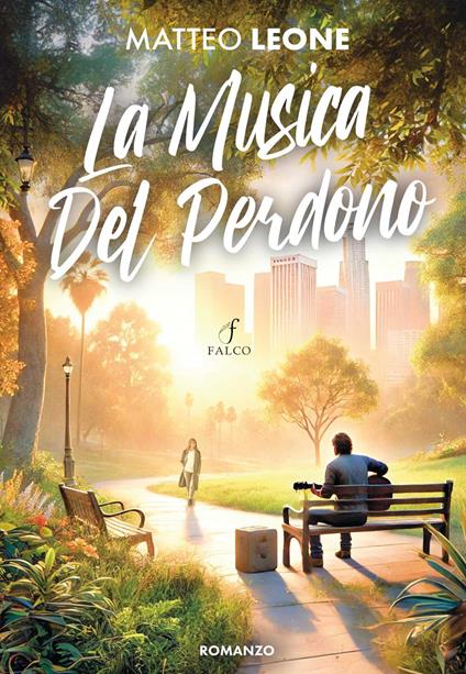 La musica del perdono - Matteo Leone - copertina