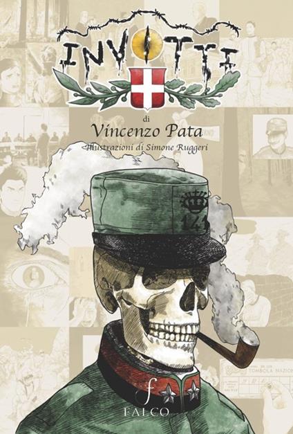 Invitti - Vincenzo Pata - copertina