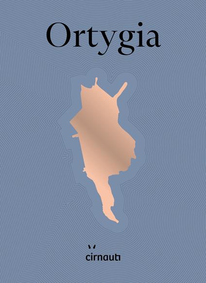 Ortygia - Lucia Moschella - copertina