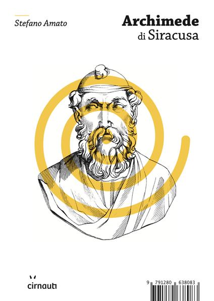 Archimede di Siracusa - Stefano Amato - copertina