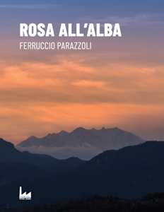 Rosa all'alba