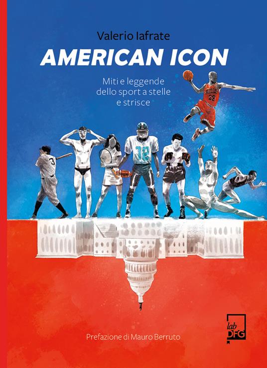 American Icon - Valerio Iafrate - ebook