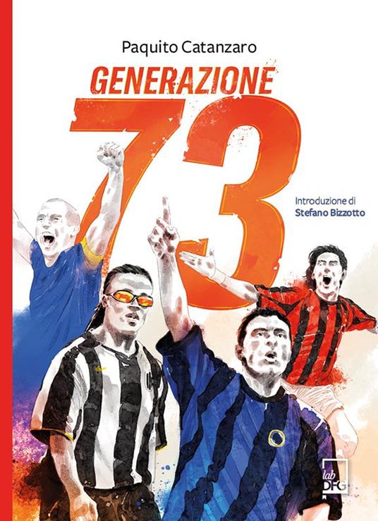 Generazione 73 - Paquito Catanzaro - copertina