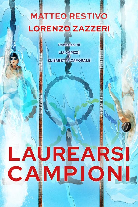 Laurearsi campioni - Matteo Restivo,Lorenzo Zazzeri - copertina