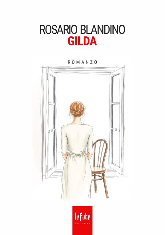 Gilda - Rosario Blandino - copertina