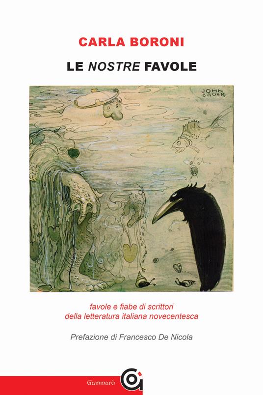 Le nostre favole - Carla Boroni - ebook