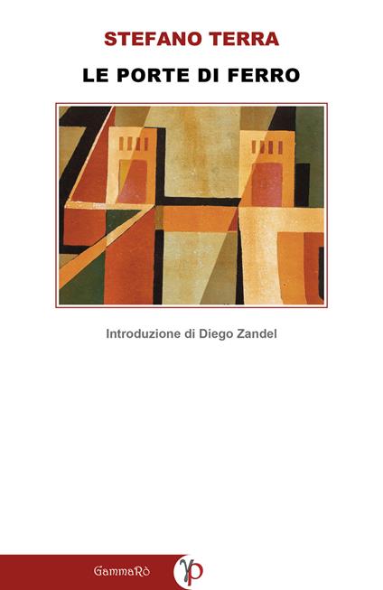 Le porte di ferro - Stefano Terra - copertina