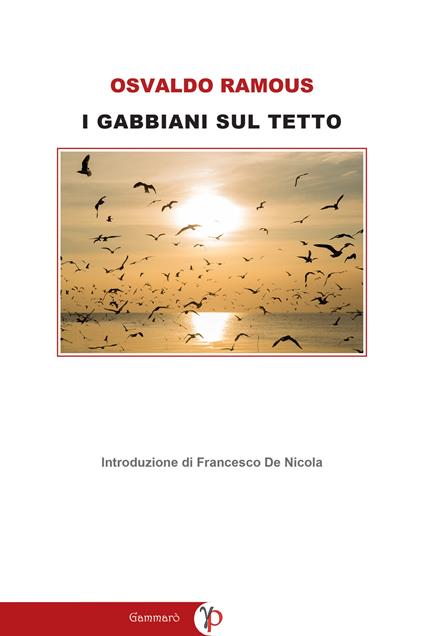 I gabbiani sul tetto - Osvaldo Ramous - copertina