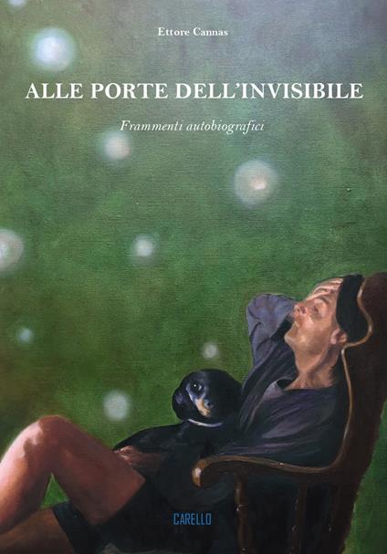 Alle porte dell'invisibile. Frammenti autobiografici - Ettore Cannas - copertina