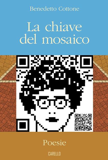La chiave del mosaico - Benedetto Cottone - copertina