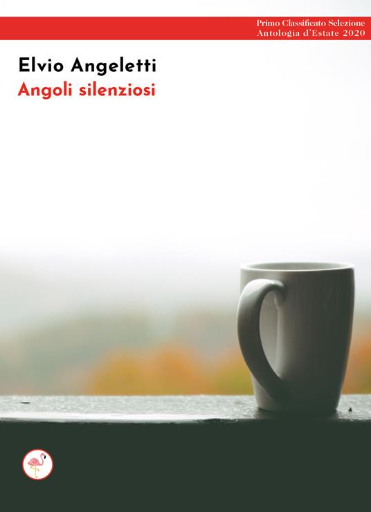 Angoli silenziosi - Elvio Angeletti - copertina