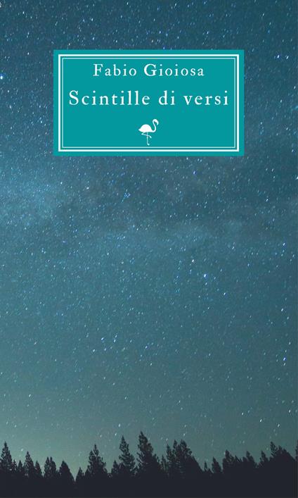 Scintille di versi - Fabio Gioiosa - copertina