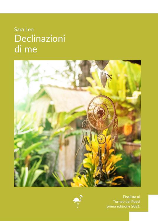 Declinazioni di me - Sara Leo - copertina