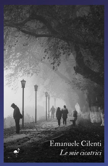 Le mie cicatrici - Emanuele Cilenti - copertina