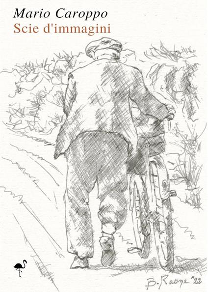 Scie d'immagini - Mario Caroppo - copertina