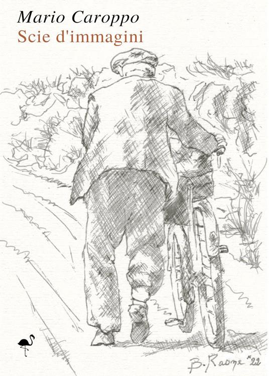 Scie d'immagini - Mario Caroppo - copertina