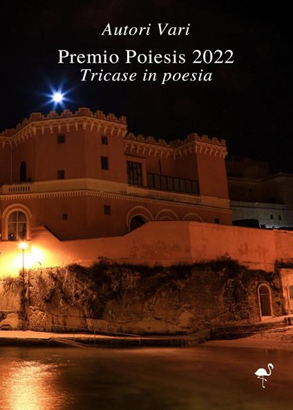 Premio Poiesis 2022. Tricase in poesia - copertina