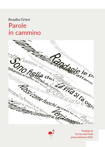 Parole in cammino - Rosalba Griesi - copertina