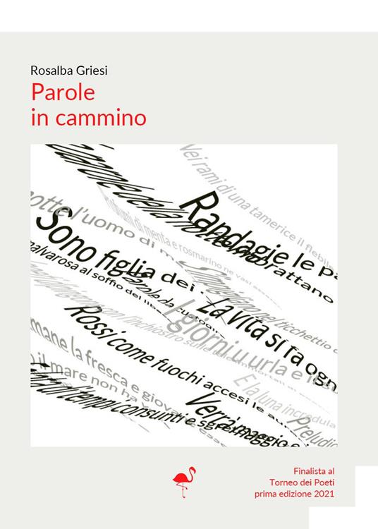 Parole in cammino - Rosalba Griesi - copertina