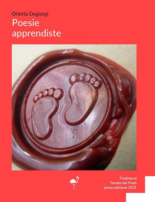 Poesie apprendiste - Orietta Degiorgi - copertina