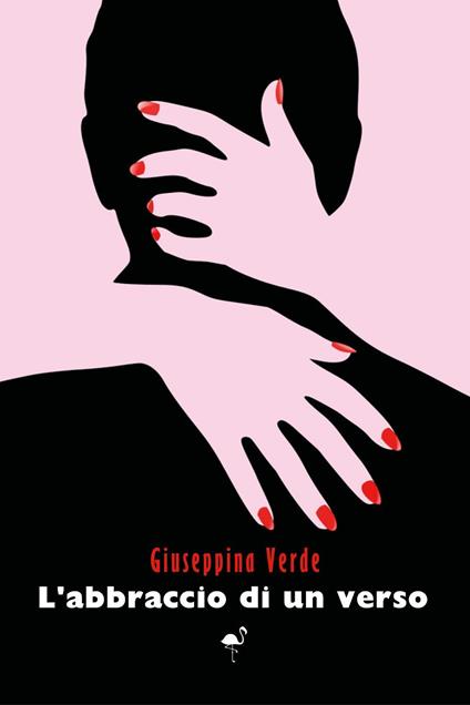 L'abbraccio di un verso - Giuseppina Verde - copertina