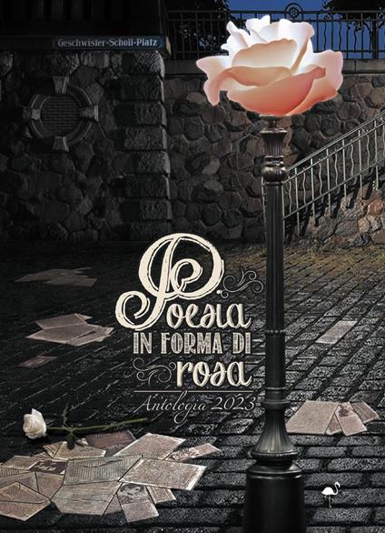 Poesia in forma di rosa 2023 - copertina
