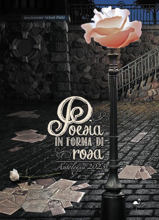 Poesia in forma di rosa 2023 - copertina
